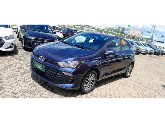 HYUNDAI HB20 1.0 12V FLEX LIMITED PLUS MANUAL HYUNDAI HB20 1.0 12V FLEX LIMITED PLUS MANUAL